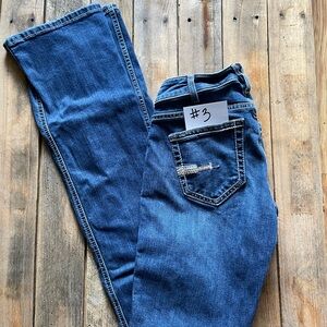 Ariat 26 X-Long Women's Boot Cut Work Jeans #3